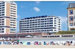 Wohnung kaufen in Andreas-Dirks-Strasse 14, 25980 Sylt, "KURZENTRUM" Große 1-Zimmer-Ferienwohnung mit TG-Stellplatz