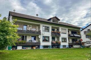 Wohnung kaufen in 83080 Oberaudorf, gut geschnitten mit Bergblick!