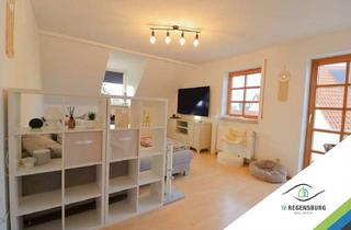 Wohnung kaufen in 93096 Köfering, Gut vermietete 2 Zimmer Wohnung in Köfering