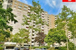 Wohnung kaufen in 64289 Kranichstein, 3-Zimmer-Eigentumswohnung mit zwei Balkonen in Darmstadt-Kranichstein