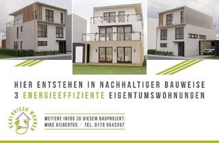 Wohnung kaufen in 17213 Malchow, Energieeffiziente Eigentumswohnungen im Bau - ab 268.000 €