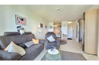 Wohnung kaufen in 79843 Löffingen, Sofort einziehen oder vermieten: 2,5-Zimmerwohnung mit eigener Garage – ideal als Ferienwohnung