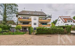 Wohnung kaufen in 66292 Riegelsberg, Kapitalanlage oder Eigenheim – barrierearme Wohnung mit Terrasse & Garage in Riegelsberg!