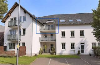 Wohnung kaufen in 54516 Wittlich, Gemütliche Dachgeschosswohnung mit Balkon | zentral in Wittlich | Ideal für Eigennutzer oder Kapital
