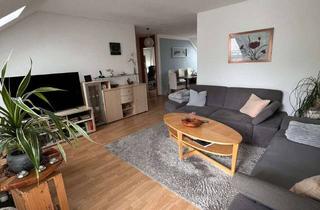 Wohnung kaufen in Pappelweg 58, 71069 Sindelfingen, Helle 3,5-Zimmer-DG-Wohnung mit Loggia und TG-Stellplatz