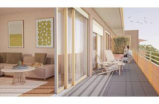 Penthouse kaufen in 64285 Darmstadt, SCHWIND IMMOBILIEN - "Das Lapinou" - exklusive 4-Zmmer-Neubau-Penthousewohnung im Ludwigshöhviertel