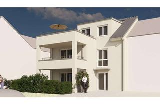 Wohnung kaufen in 63743 Obernau, 72 m² Dachgeschosswohnung zu verkaufen - NEUBAU
