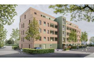 Penthouse kaufen in 64285 Darmstadt, SCHWIND IMMOBILIEN - "Das Lapinou" - exklusive 4-Zimmer-Neubau-Penthousewohnung im Ludwigshöhviertel