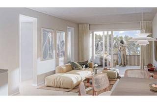 Penthouse kaufen in 64285 Darmstadt, SCHWIND IMMOBILIEN - "Das Lapinou" - exklusive 2-Zmmer-Neubau-Penthousewohnung im Ludwigshöhviertel