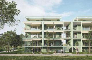 Wohnung kaufen in 64285 Darmstadt, SCHWIND IMMOBILIEN - "Das Ludwig" - exklusive 2-Zimmer-Neubau-Eigentumswohnung im Ludwigshöhviertel