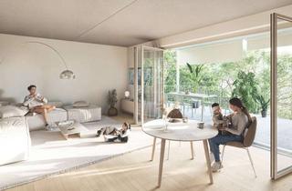 Wohnung kaufen in 64285 Darmstadt, SCHWIND IMMOBILIEN - "Das Ludwig" - exklusive 4-Zimmer-Neubau-Eigentumswohnung im Ludwigshöhviertel