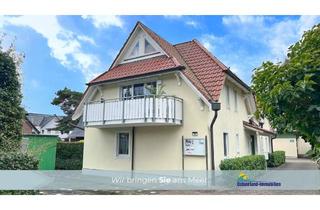 Wohnung kaufen in Hägerende, 18374 Zingst, Charmante Erdgeschoss-Ferienwohnung mit Terrasse in Zingst