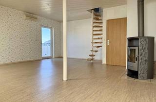 Wohnung kaufen in 77836 Rheinmünster, Großzügige 3-Zimmer DG-Wohnung mit Kamin und Balkon in Rheinmünster