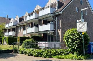 Wohnung kaufen in Grefrather Weg 87, 41464 Neuss, Licht, Luft & Luxus: Traumhafte 3-Zimmer-DG-Wohnung in Neuss