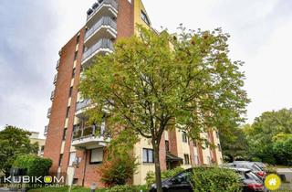 Wohnung kaufen in 42653 Gräfrath, Solide Kapitalanlage: Vermietete 1-Zimmer-Wohnung mit Balkon & Stellplatz in Solingen.