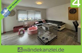 Wohnung kaufen in 55599 Gau-Bickelheim, Gemütlich. Praktisch. Zuhause.