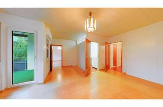 Wohnung kaufen in 72768 Reutlingen, 1 Zimmer (T)Raumwunder auf 36 m² in Reutlingen-Rommelsbach