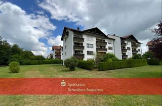 Wohnung kaufen in 87600 Kaufbeuren, Lichtdurchflutete 2-ZKB-Dachgeschosswohnung in Kaufbeuren