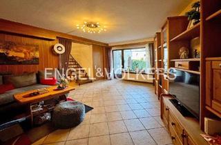 Wohnung kaufen in 58452 Witten, Maisonette-Wohnung in zentraler und ruhiger Lage – mit Garten, Terrasse und direktem Garagenzugang