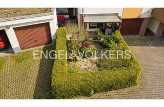 Wohnung kaufen in 58452 Witten, Maisonette-Wohnung in zentraler und ruhiger Lage – mit Garten, Terrasse und direktem Garagenzugang