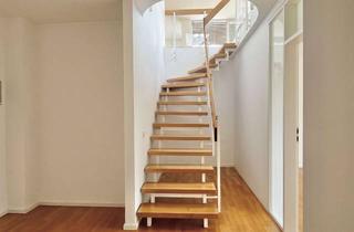Penthouse kaufen in Frankfurter Str. 26, 61476 Kronberg, Besondere 5-Zimmer-Penthouse-Wohnung mit großer Dachterrasse und Skyline-Blick | TG-Stellplätze