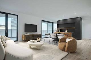 Wohnung kaufen in 83022 Innenstadt, Exklusiv & bezugsbereit: Stilvoller Wohnkomfort auf höchstem Niveau über den Dächern Rosenheims