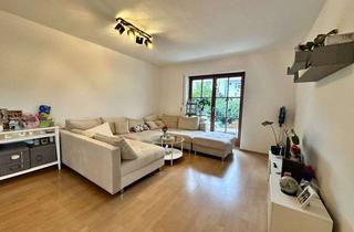 Wohnung kaufen in 84028 Peter und Paul, Schöne, 2 Zi.-Wohnung mit EBK, Terrasse, Garten und Garage