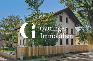 Wohnung kaufen in Martin-Empl-Ring 14, 81829 München, Altbau-Charme neu gedacht: modern, effizient, einzigartig