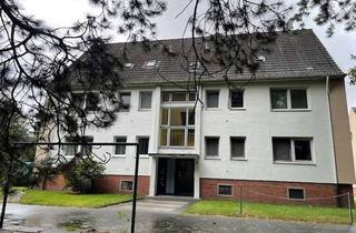 Wohnung kaufen in 25524 Itzehoe, Eigentumswohnung mit Potenzial in Itzehoe Wellenkamp