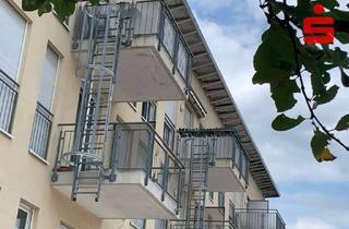 Wohnung kaufen in 97422 Hochfeld-Steinberg, Schweinfurt-Deutschhof - Gepflegte 2-Zimmer-ETW (Aufzug)