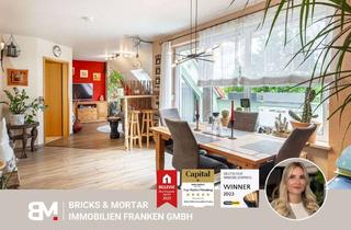 Wohnung kaufen in 90547 Stein, Sonnige 2-Zimmer-Dachgeschosswohnung mit Loggia – ideal zum Wohlfühlen