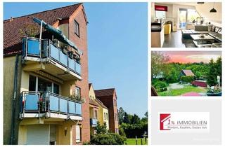 Wohnung kaufen in 15374 Müncheberg, Großzügige Maisonette 4 Zimmer - Wohnung in Müncheberg