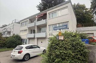 Wohnung kaufen in Heidenheimer Straße 69, 89075 Böfingen, 2-Zimmer Wohnung