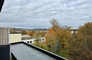 Wohnung kaufen in Egginger Weg 20, 89075 Ulm, 2-Zimmer Wohnung mit Dachterrasse in Ulm