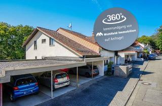 Wohnung kaufen in 69483 Wald-Michelbach, Helle 3-Zimmer-Wohnung mit überdachtem Balkon – sofort bezugsfrei