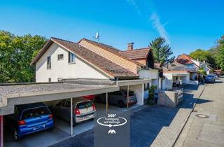 Wohnung kaufen in 69483 Wald-Michelbach, Helle 3-Zimmer-Wohnung mit überdachtem Balkon – sofort bezugsfrei