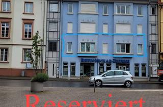 Wohnung kaufen in Neuer Markt, 69412 Eberbach, Barrierefreie- 3-Zimmer-Wohnung mit Fahrstuhl