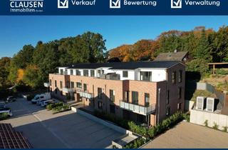 Wohnung kaufen in 24598 Boostedt, Neubau trifft Wohnqualität - großzügige 4 Zimmer ETW zum Kauf in Boostedt! WE8