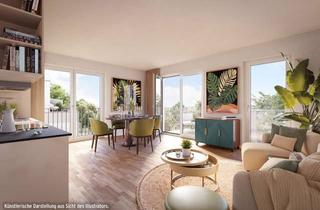 Wohnung kaufen in Furtweg, 85716 Unterschleißheim, Wunderschöne 4-Zimmer-Eigentumswohnung mit großer Dachterrasse