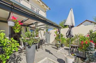 Wohnung kaufen in 85622 Feldkirchen, GARTEN-MAISONNETTE MIT SAUNA, DESIGNKÜCHE & SOUTERRAIN –Idyllisches Wohnen im Herzen von Feldkirchen