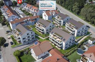 Wohnung kaufen in 88677 Markdorf, Kapitalanlage - 3-Zimmer-EigentumswohnungNeubauwohnung - 5% degressive Afa möglich