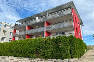 Wohnung kaufen in 73249 Wernau, Neuwertige Wohnung mit tollem Ausblick