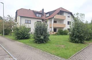 Wohnung kaufen in Reichenberger Straße 18, 89257 Illertissen, Eine wirklich sehr schöne, großzügig geschnittene 4 Zimmer Wohnung mit viel Platz