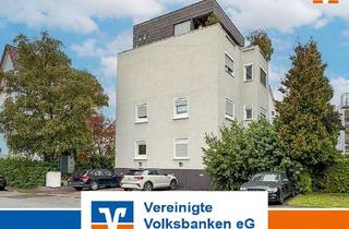 Penthouse kaufen in 72764 Reutlingen, Penthouse in der Oststadt mit Aussicht auf die Achalm und Georgenberg