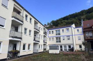 Wohnung kaufen in 63911 Klingenberg, Zentrale Lage: Seniorengerechte 2-Zimmer-Wohnung mit Aufzug!