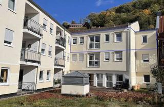 Wohnung kaufen in 63911 Klingenberg, Seniorengerechte 2-Zimmer-Wohnung mit Aufzug in zentraler Lage!