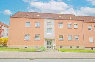 Wohnung kaufen in 06862 Roßlau, hochwertig ausgestattete 3-Zimmer Eigentumswohnung inkl. Einbauküche und Stellplatz in Roßlau