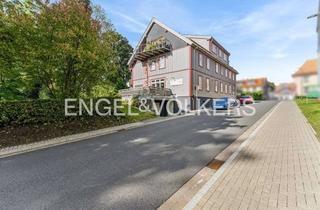 Wohnung kaufen in 38678 Clausthal-Zellerfeld, GEPLANTE 2-ZIMMER-WOHNUNG MIT GESTALUNGSSPIELRAUM IN ZENTRALER LAGE