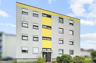 Wohnung kaufen in 92637 Hammerweg, Weiden: Vermietete 2-Zimmer-Eigentumswohnung mit Balkon