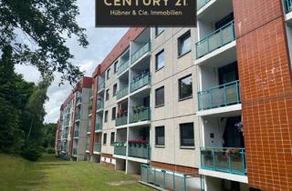 Wohnung kaufen in 23795 Bad Segeberg, Käuferprovisionsfrei! Gepflegte 3 -Zimmer- Eigentumswohnung in attraktiver Lage